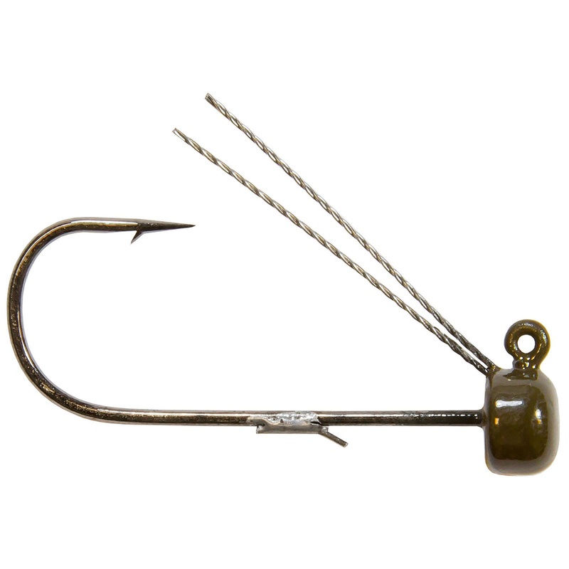 Z-Man Power Finesse Shroomz Weedless Jig Heads