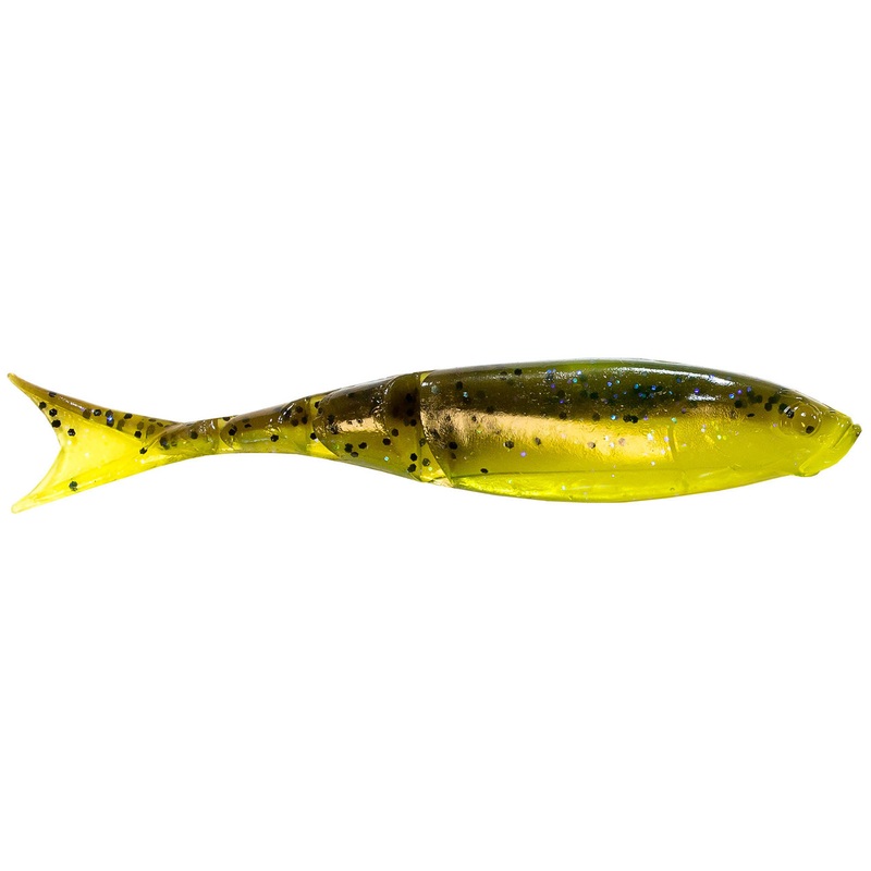 Z-Man RaZor ShadZ Soft Swimbait