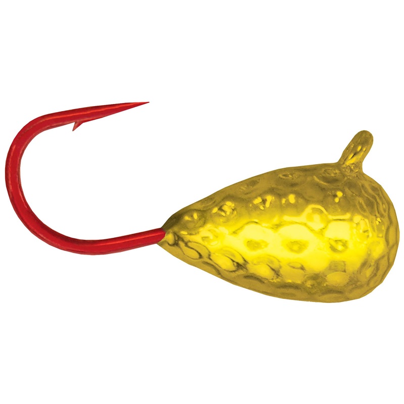 ACME Tackle Hammered Tungsten Jigs