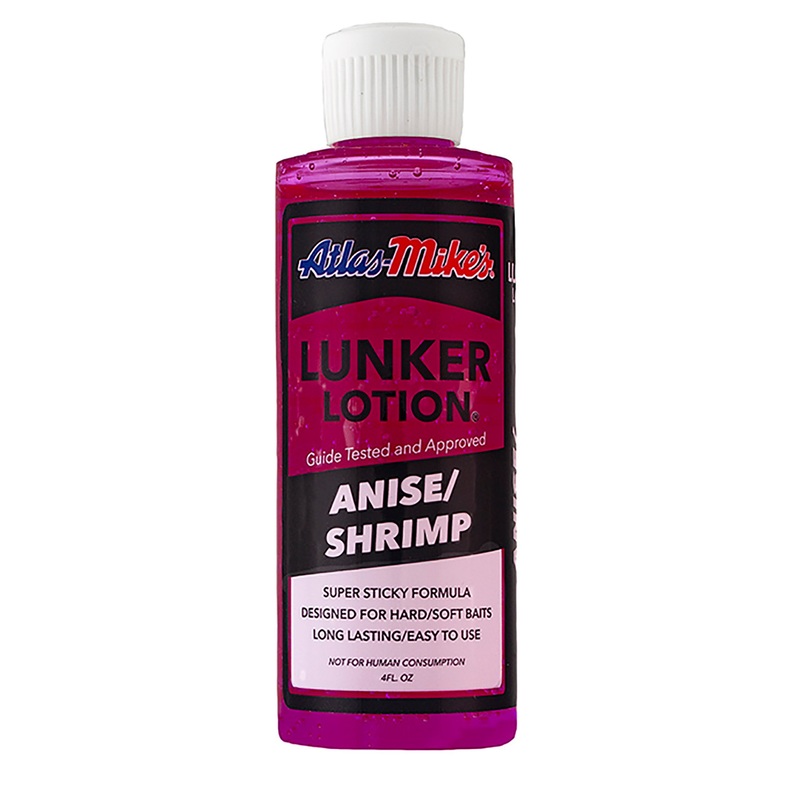 Atlas-Mike’s Lunker Lotion