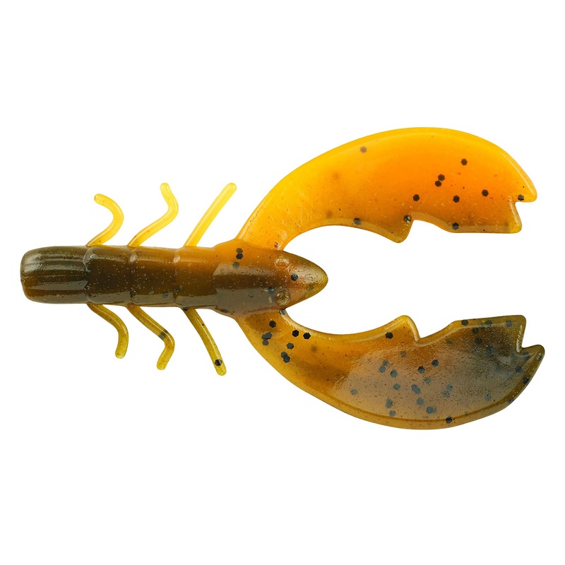 Berkley PowerBait Chigger Craw Soft Bait