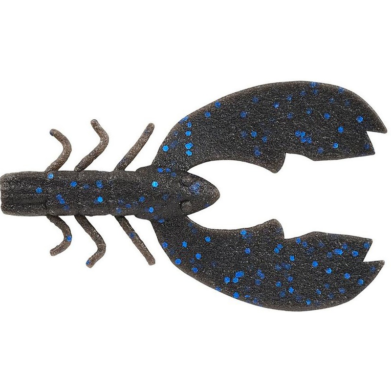 Berkley PowerBait MaxScent Chigger Craw Soft Bait