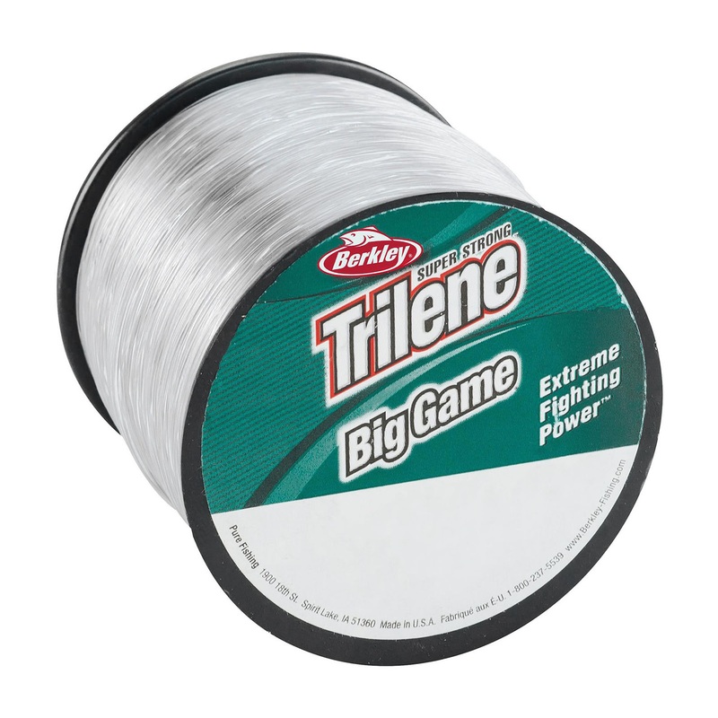 Berkley Trilene Big Game Monofilament Line