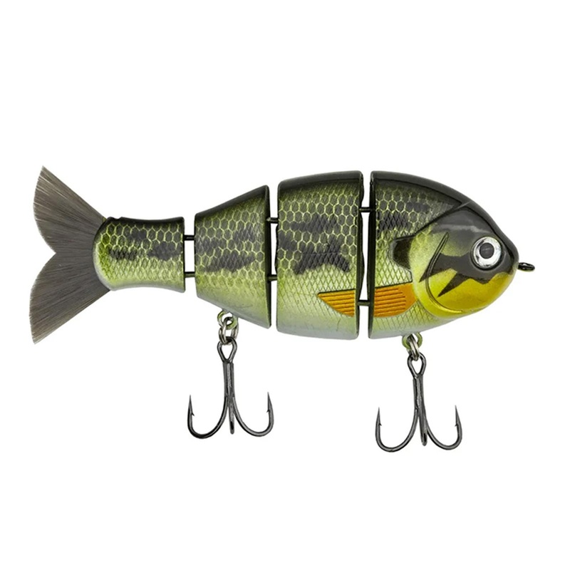 Bucca Brand Baby Bull Gill Swimbait