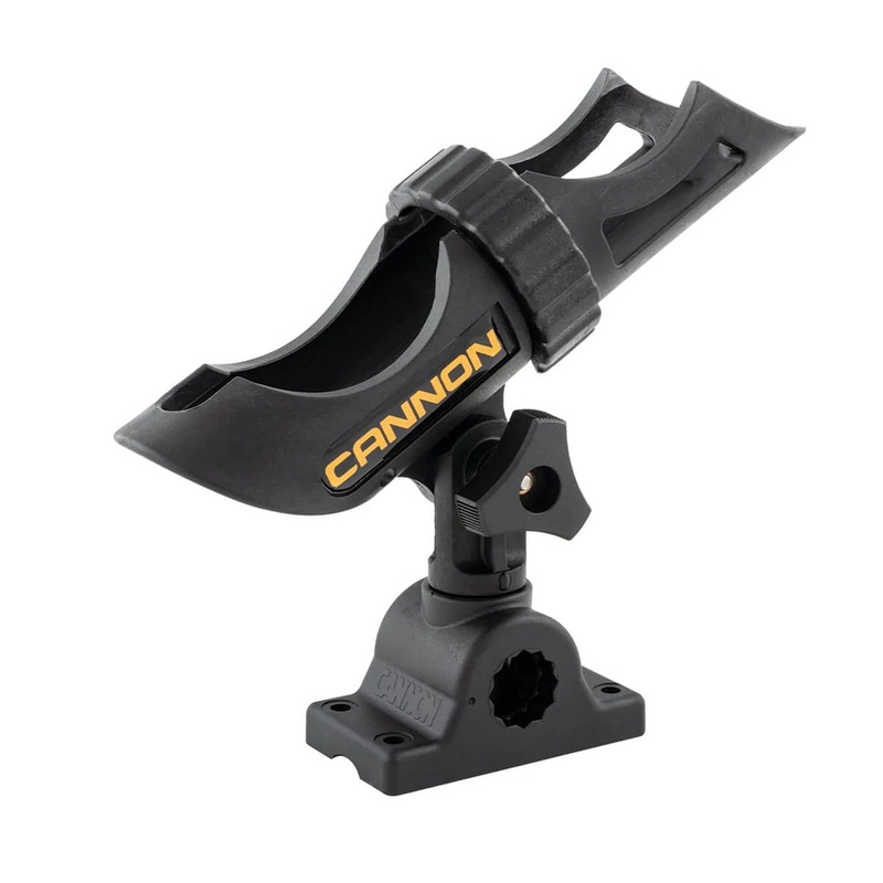 Cannon Three-Position Rod Holder
