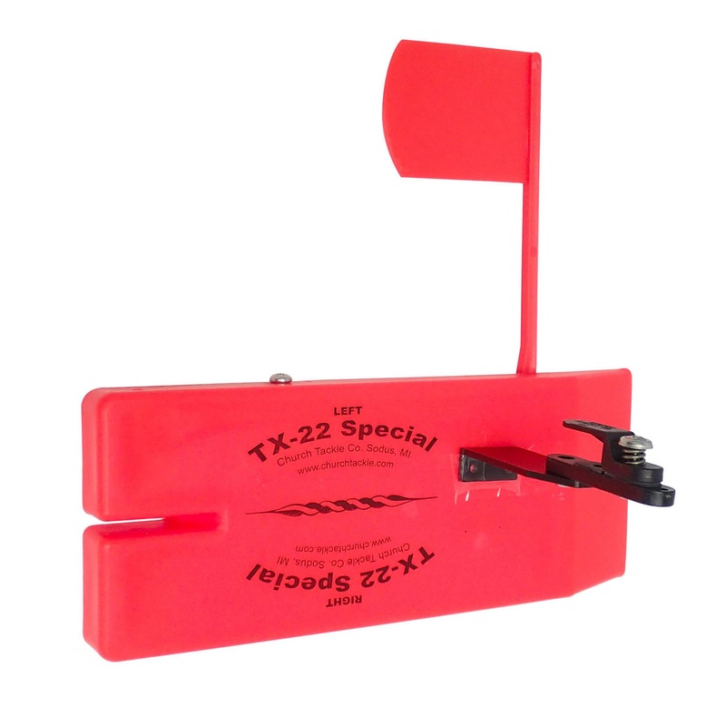 Church Tackle TX-22 Special Planer Board