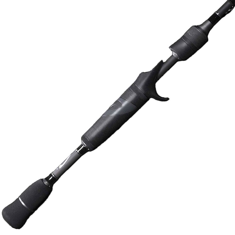 Denali Kovert Lite Bass Casting Rod