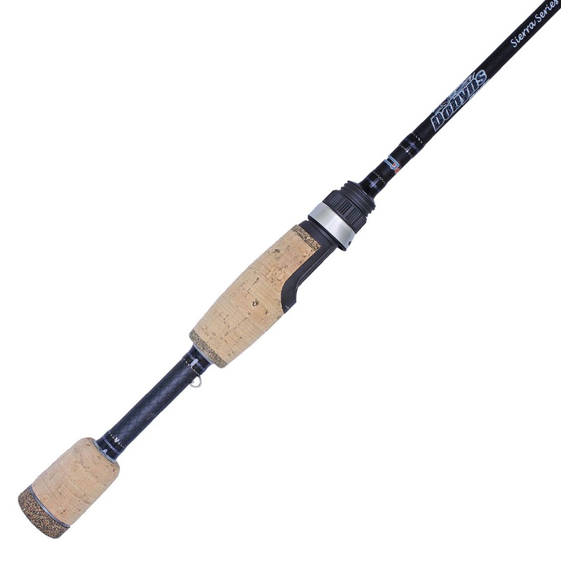 Dobyns Sierra Trout and Panfish Spinning Rod
