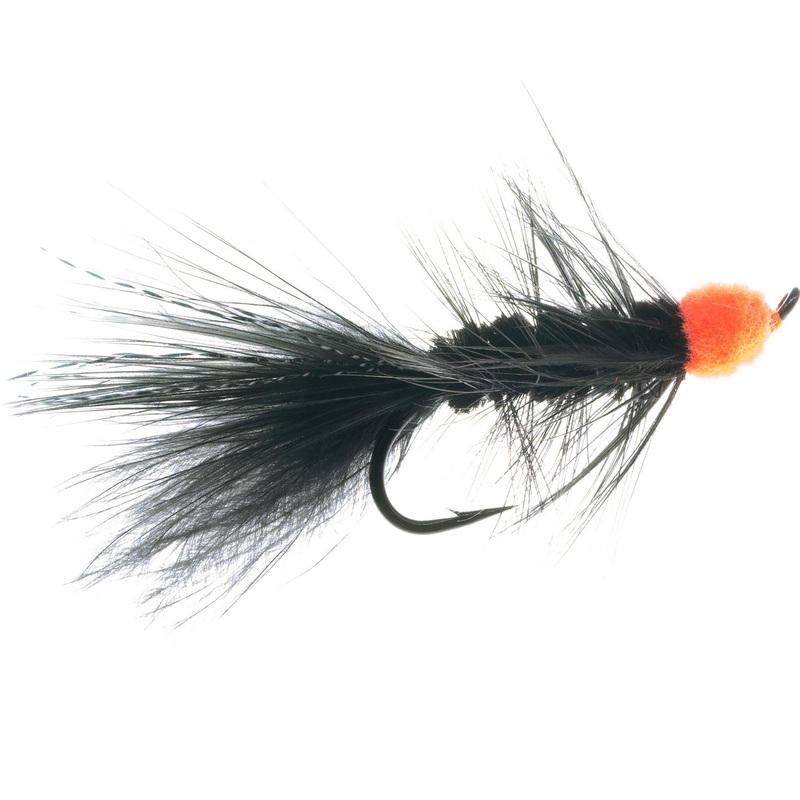 Egg Sucking Leech Streamer – 2 Pack