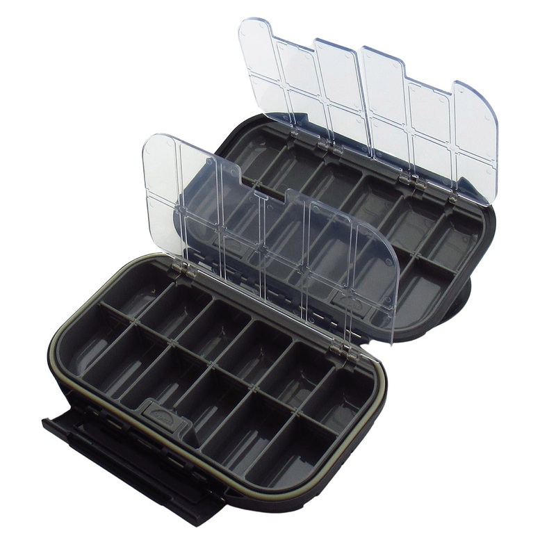 FishUSA Premium Dual Compartment Utility Box