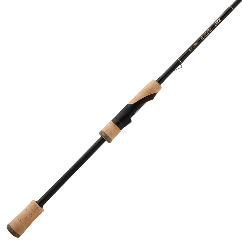 G. Loomis GLX Spinning Rod