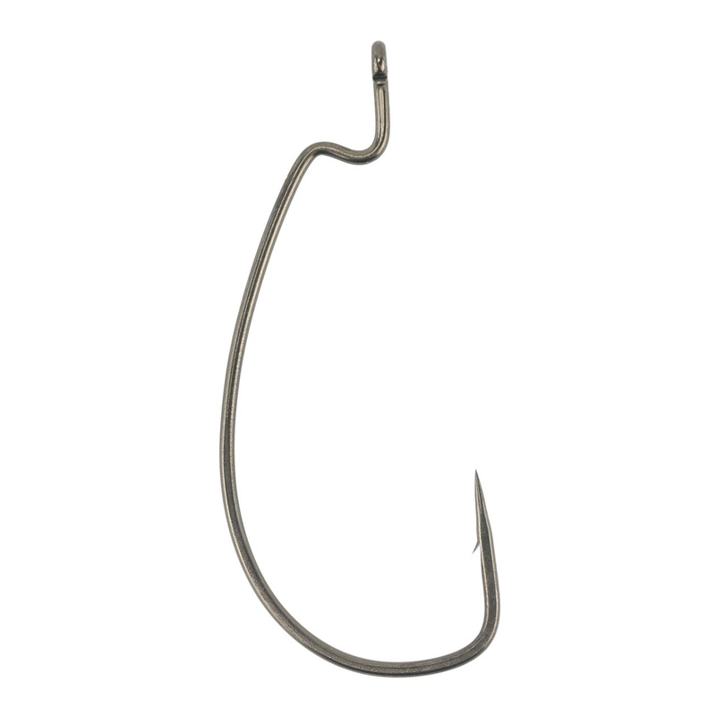 Gamakatsu Nano Alpha Offset EWG Hook