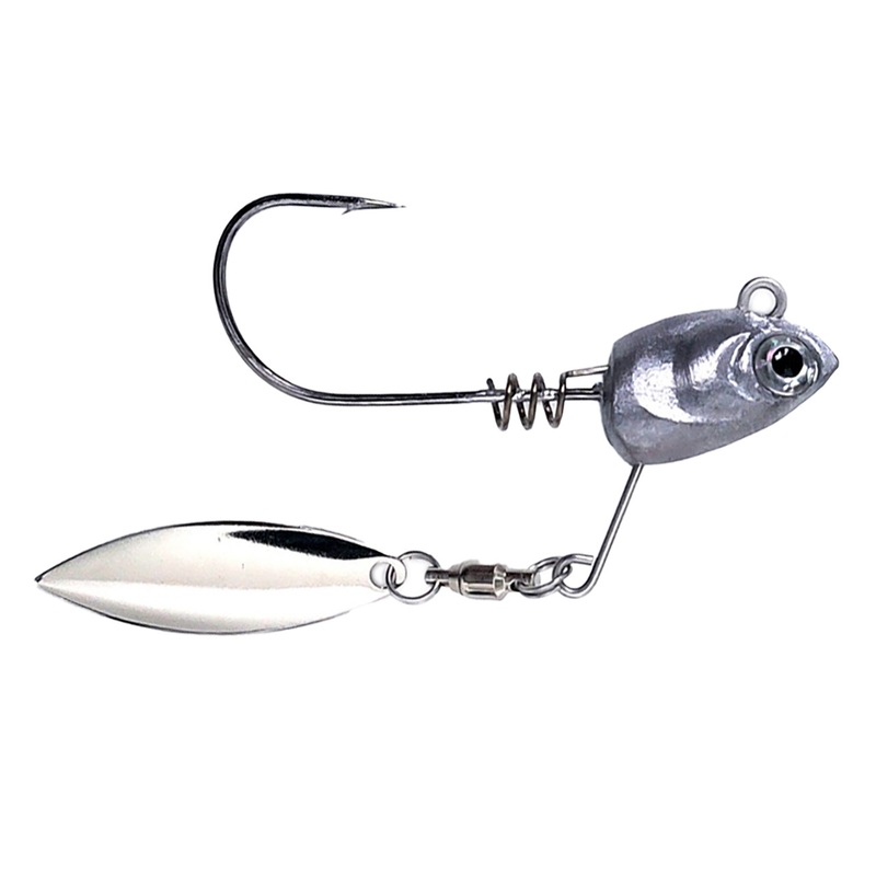 Gamakatsu Under Spin Head Mini Jigs