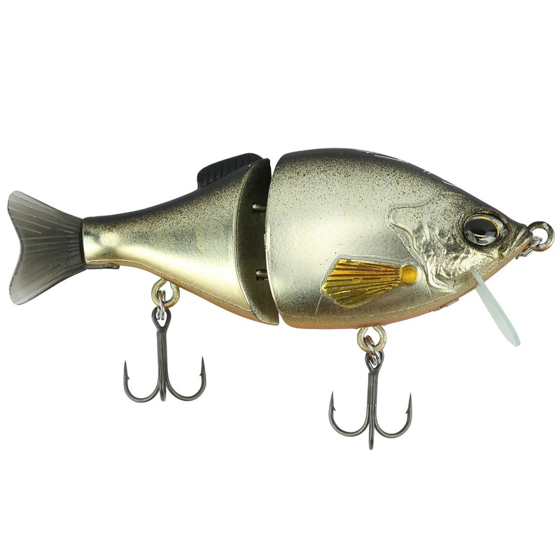 Geecrack Gilling Twister 75HF Swimbait