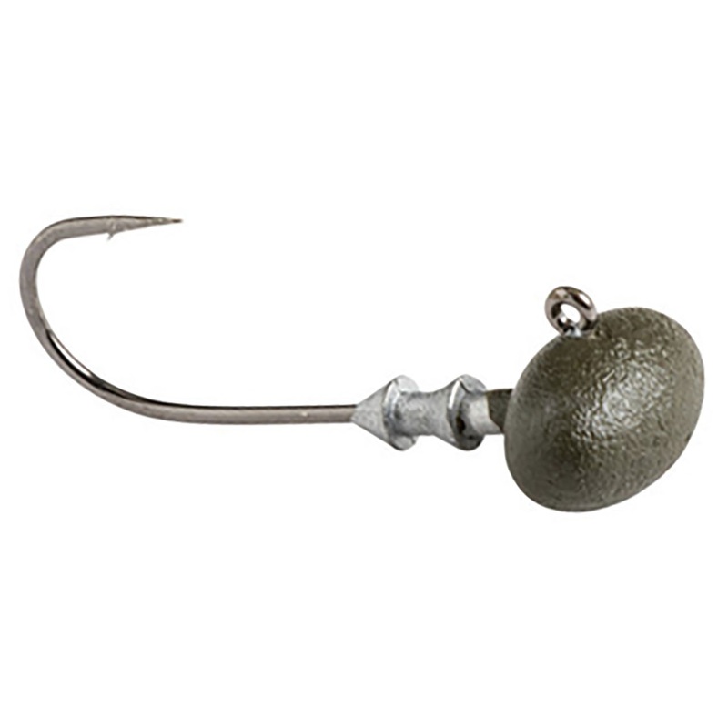 Great Lakes Finesse Stealth Football Jig Head