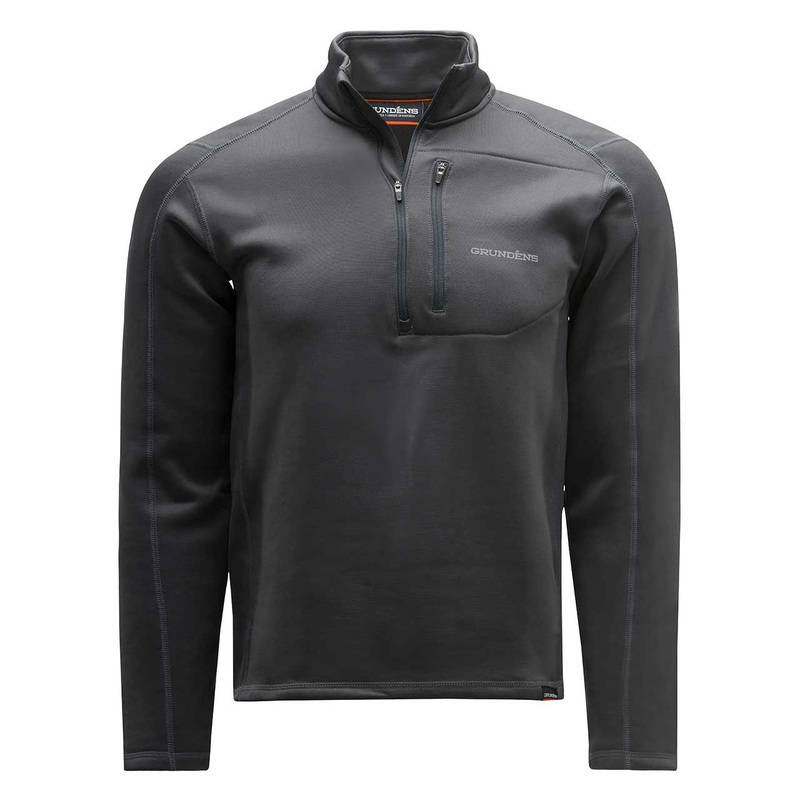 Grundens Grundies Thermal 1/4 Zip Top