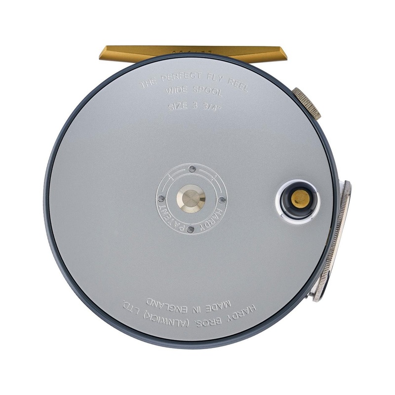 Hardy 1921 Wide Spool Perfect Fly Reel