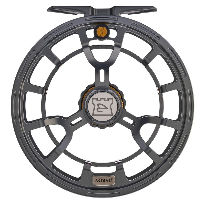 Hardy Averon Fly Reel