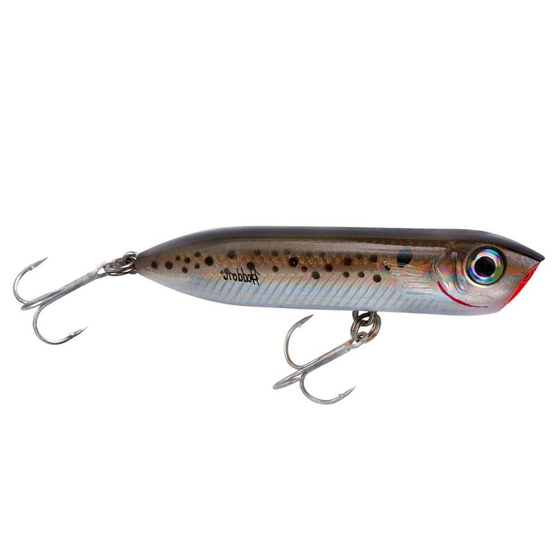 Heddon Saltwater Chug’n Spook Jr. Topwater Lure