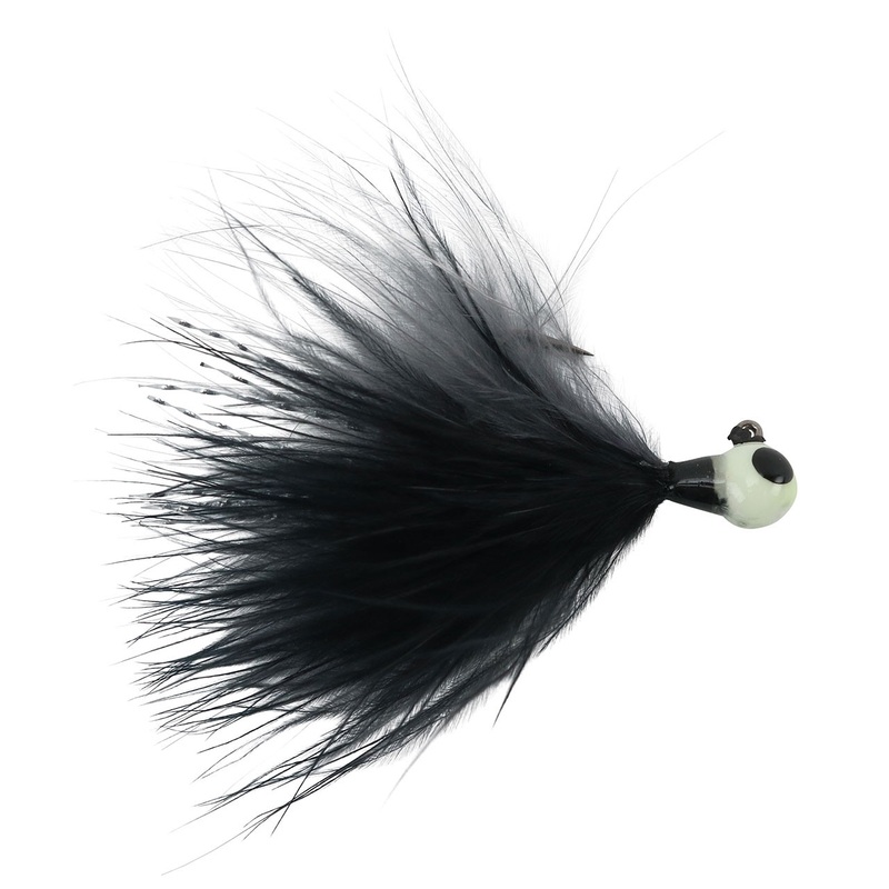 Kenders Tungsten Marabou Jig