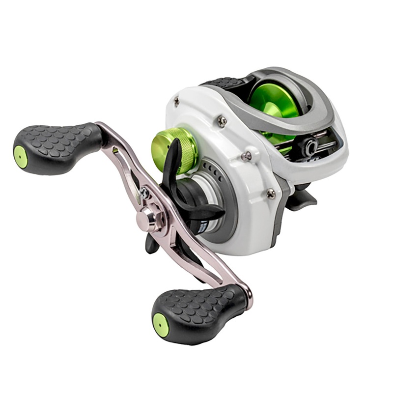 Lew’s Mach 1 SS Baitcast Reel