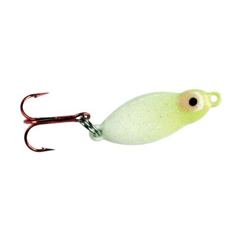 Lindy Frostee Jigging Spoon