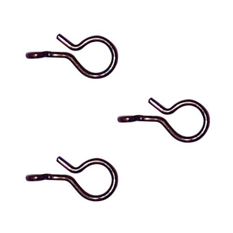 Mustad 77145 Classic Hook Snaps