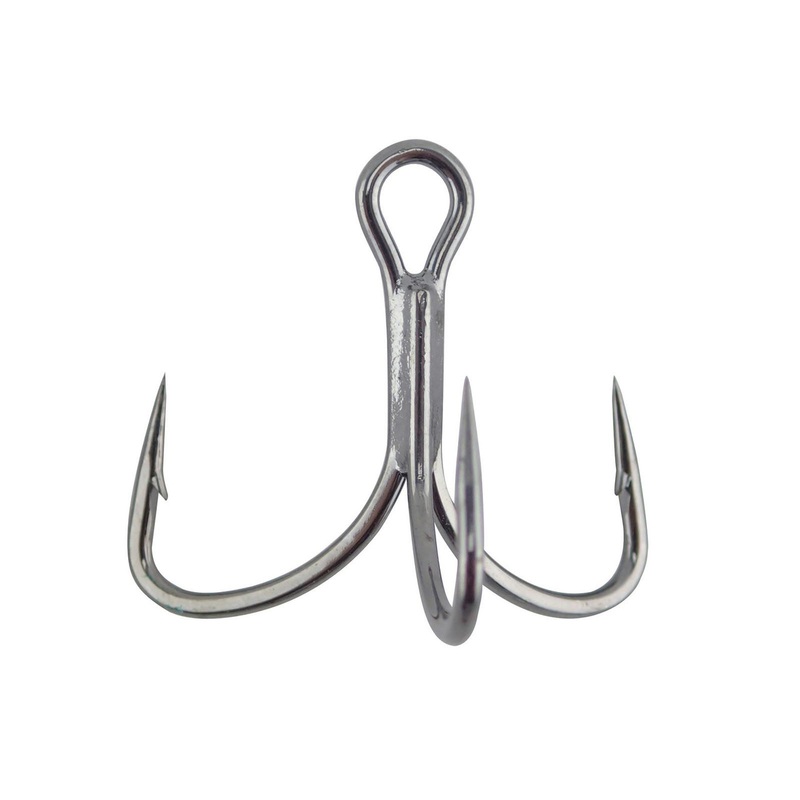 Mustad TG76NP / TG76BLN Ultra Point KVD Elite Treble Hooks