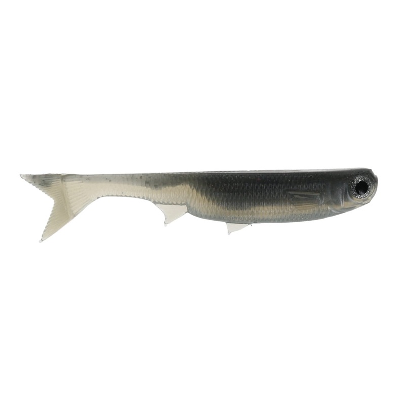 No Live Bait Needed K-Tail