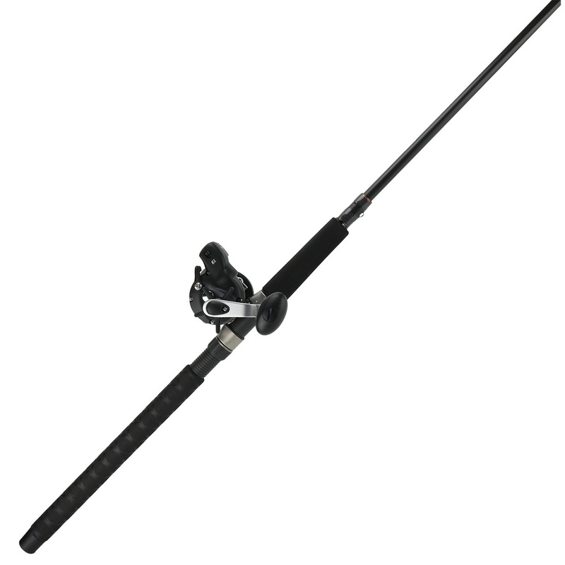Okuma Dead Eye Classic Trolling Combo