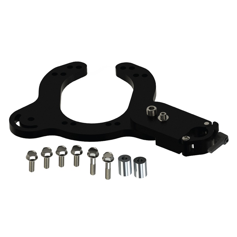 Powrtran Foresight Minn Kota Ultrex/Ultrex Quest Dual Bracket
