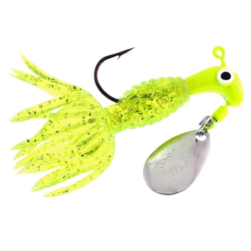 Road Runner Crappie Tamer Jigs