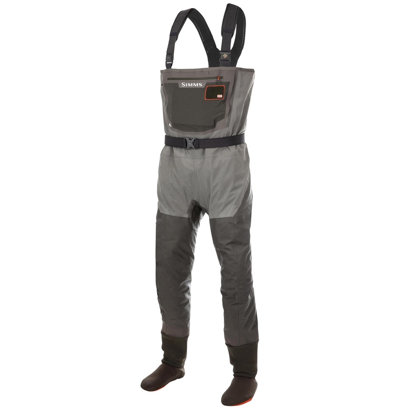 Simms Men’s G3 Guide Stockingfoot Chest Waders