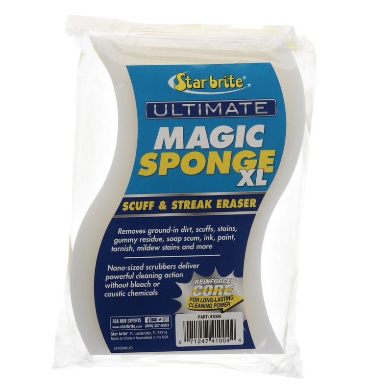 Star Brite Ultimate Magic Sponge XL