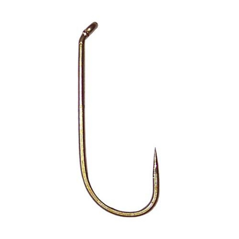 Tiemco 100BL Barbless Dry Fly Hooks