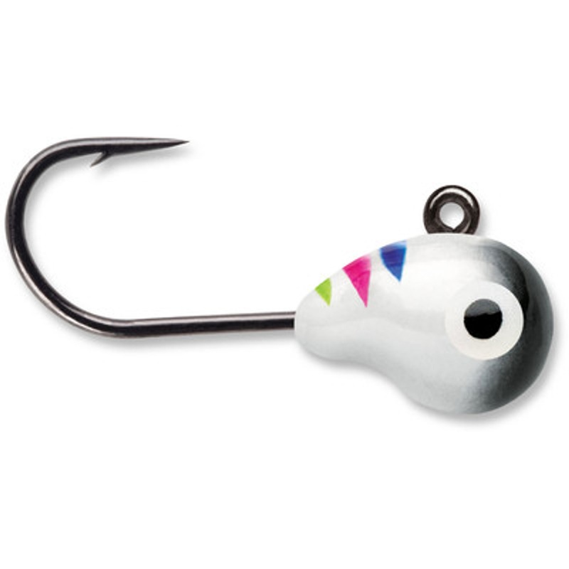 VMC Tungsten Tubby Jigs