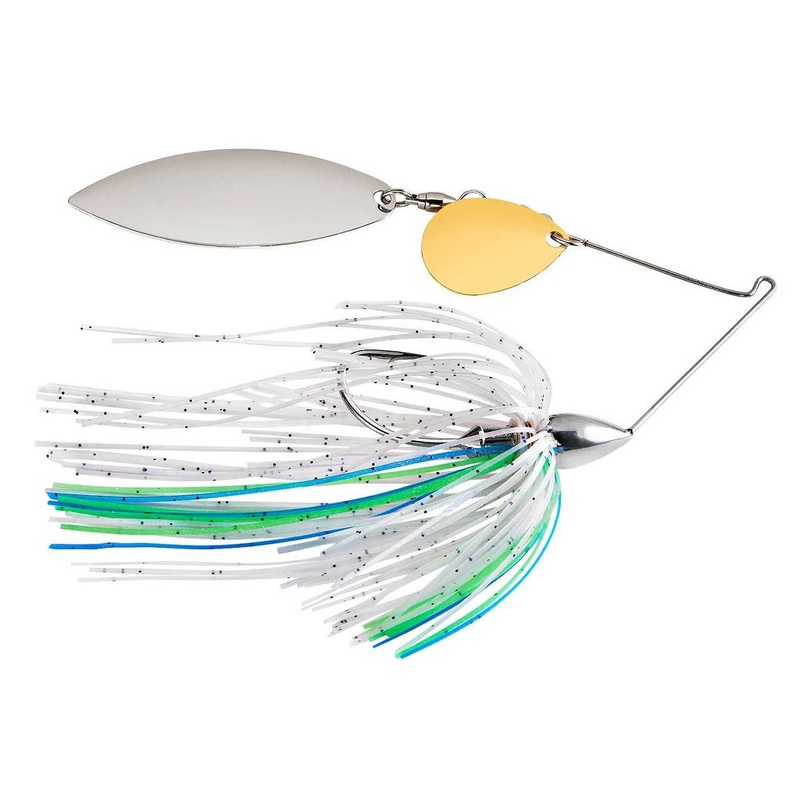 War Eagle Colorado/Willow Spinnerbait