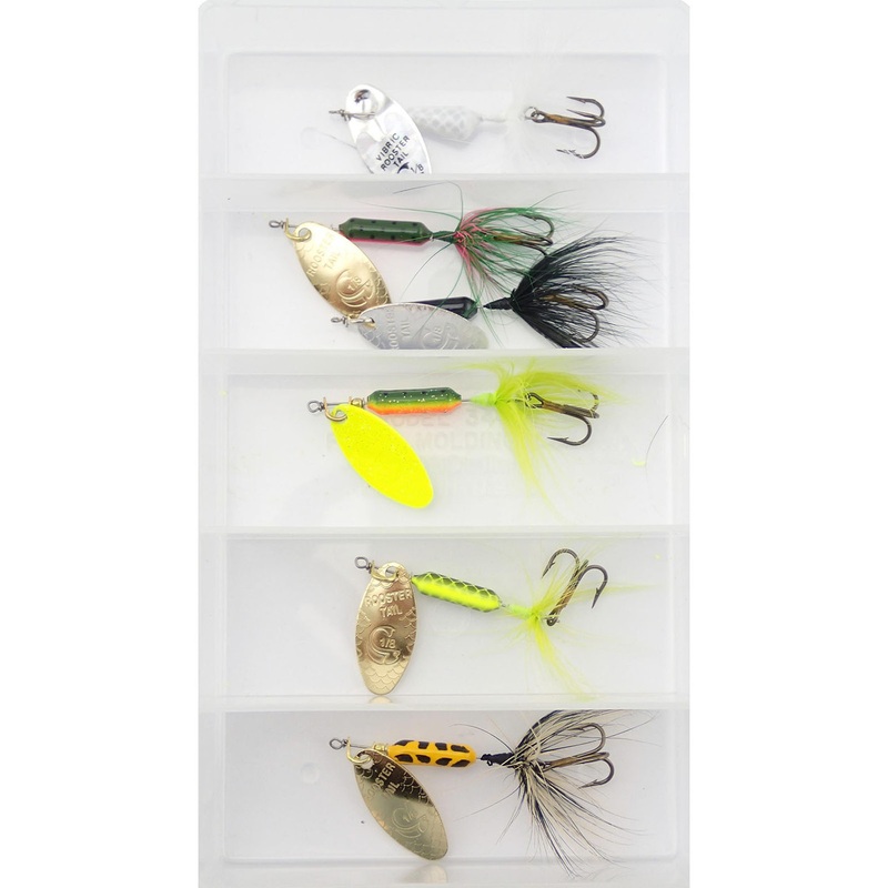 Worden’s Rooster Tail Box Kit