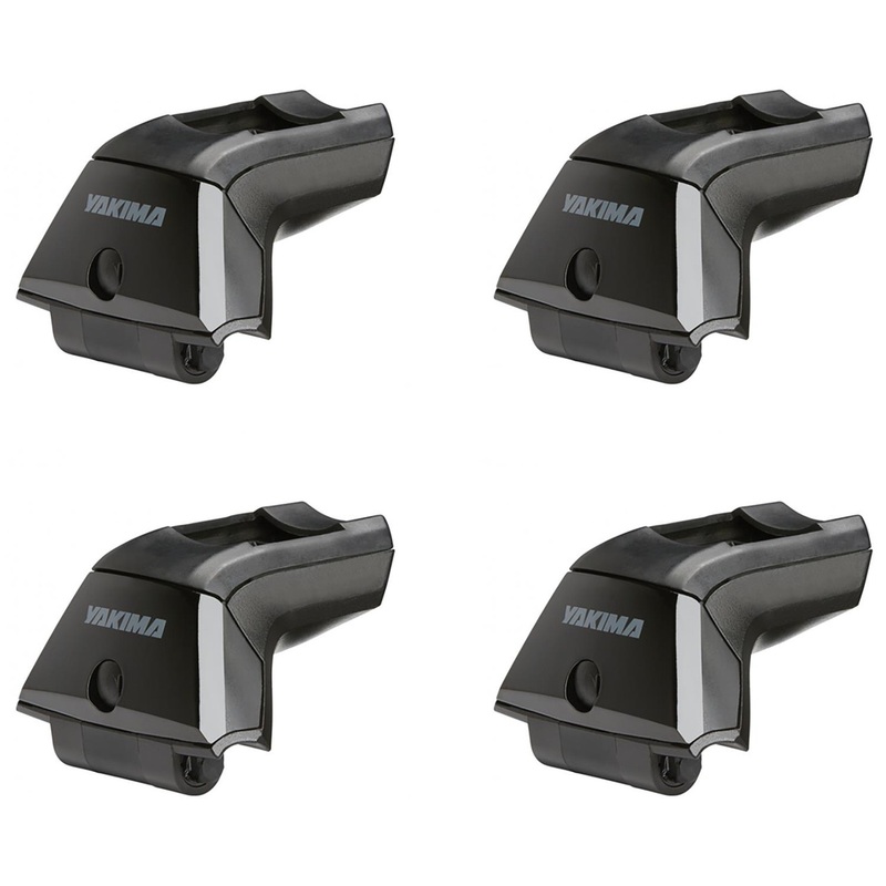 Yakima Roof Rack Cross Bar Tower Mounts
