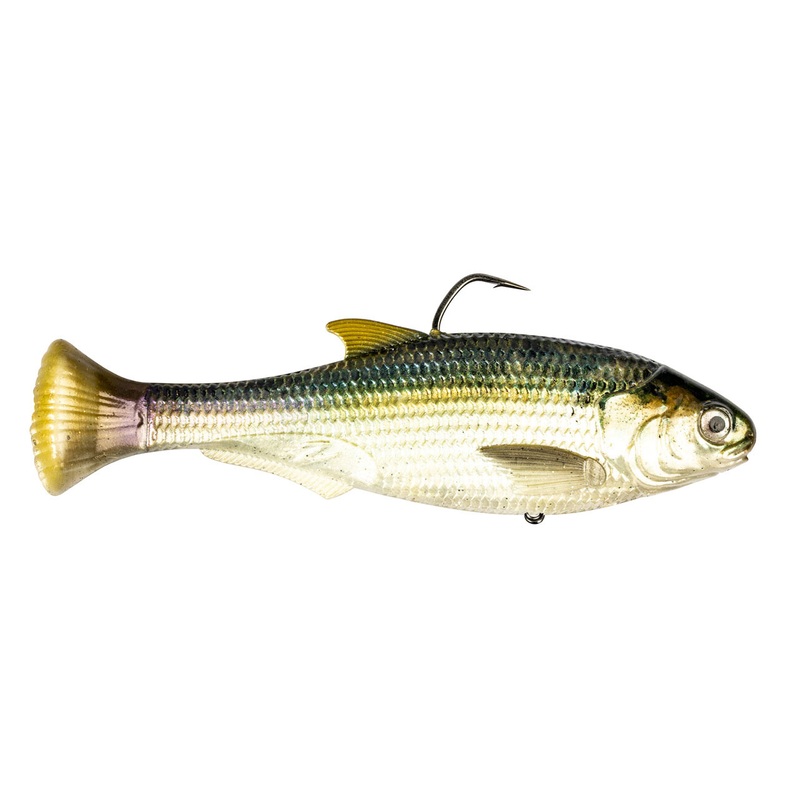 Z-Man Shadtron LT Swimbait 4 1/2″