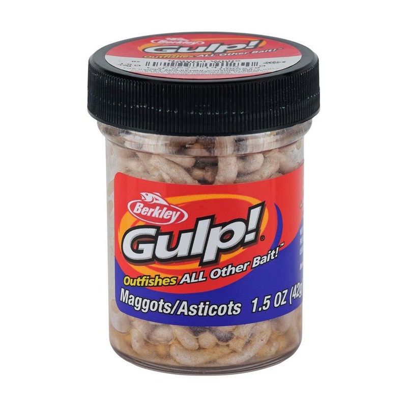 Berkley Gulp! Maggots