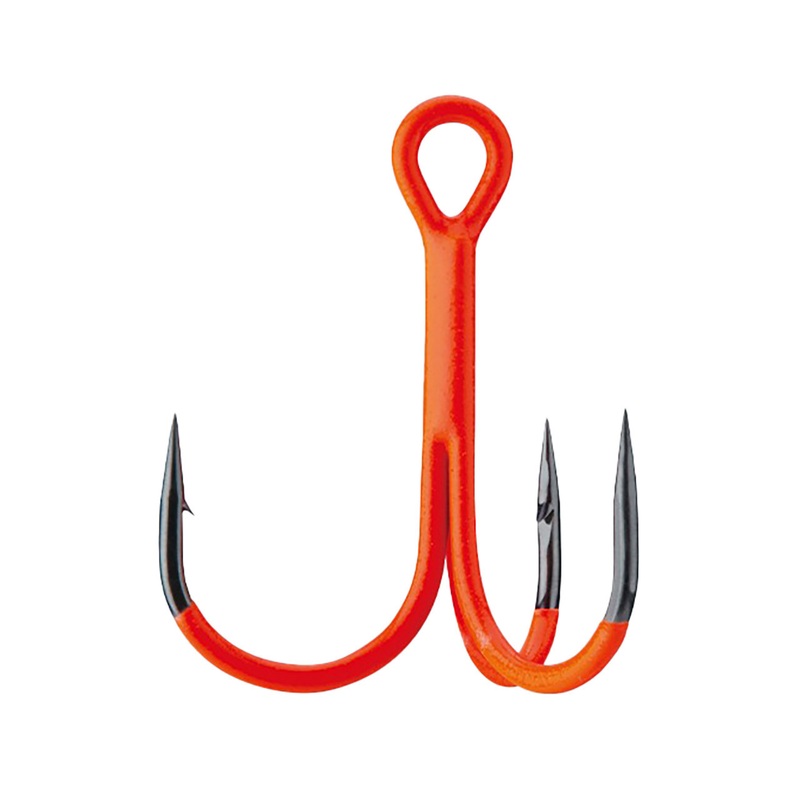 BKK Spear-21 UVO Treble Hook
