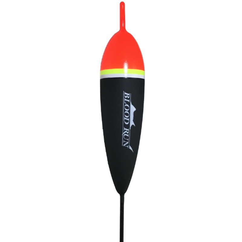 Blood Run Tackle Balsa Float