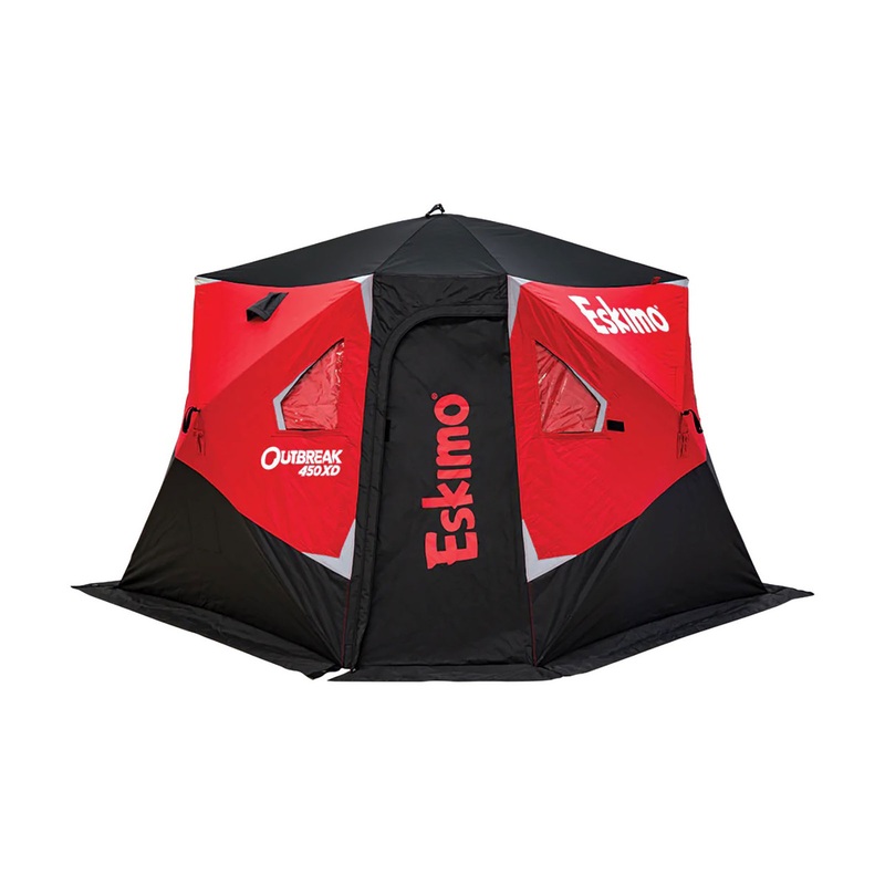 Eskimo OutBreak 450XD Pop-Up Ice Shelter