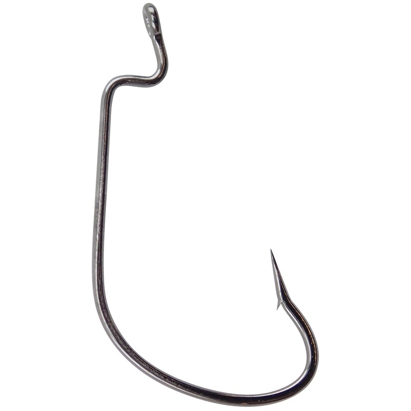 Gamakatsu G-Lock Offset Worm Hooks