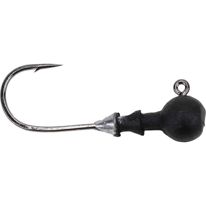 Great Lakes Finesse Stealth Ball Head Jig
