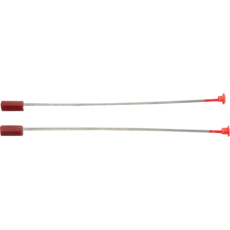 HT Enterprises Ice Fishing Spring Bobbers