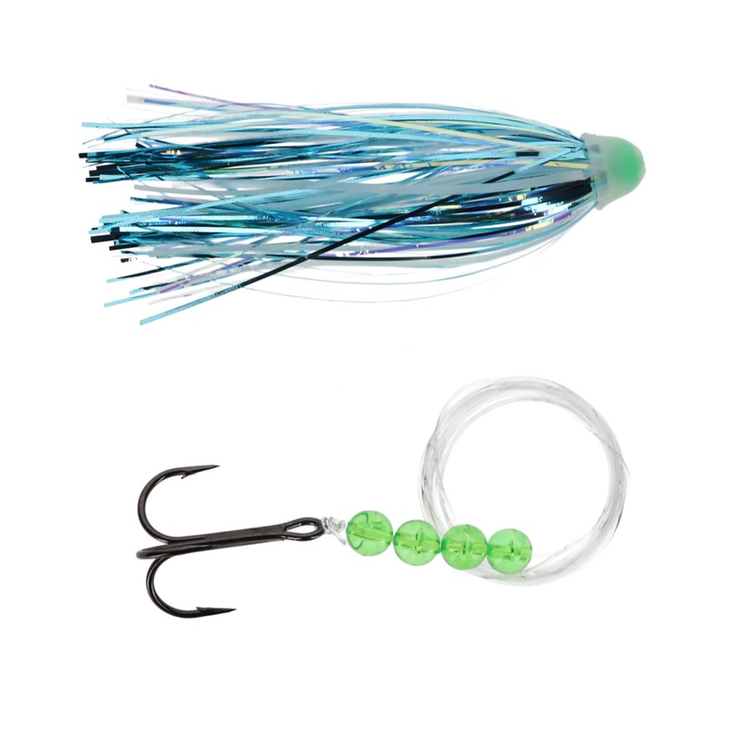 Ice Strong Too Strong Premium Trolling Flies