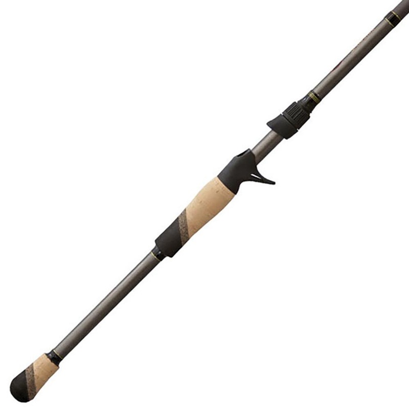 Lew’s Team Lew’s Custom Pro Speed Stick Casting Rod
