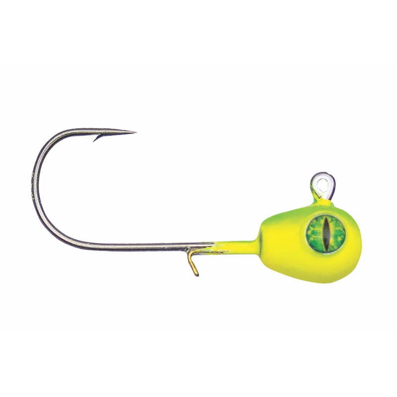 Mission Tackle Tungsten Heavy Metal Jig